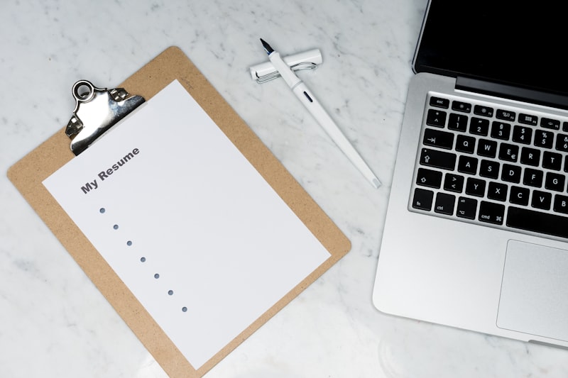 Creative workspace with planner and phone